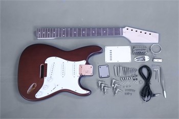 Byguitar GK-SST-10MDO Комплект электрогитары для сборки GK-SST-10MDO
