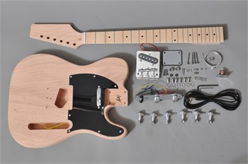 Byguitar GK-STL-10M Комплект электрогитары для сборки GK-STL-10M