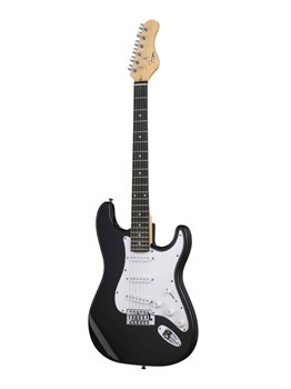 Smiger L-G1-ST-BK Электрогитара, черная L-G1-ST-BK