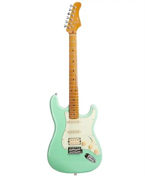 Smiger L-G2-PRO-SG Электрогитара, зеленая L-G2-PRO-SG