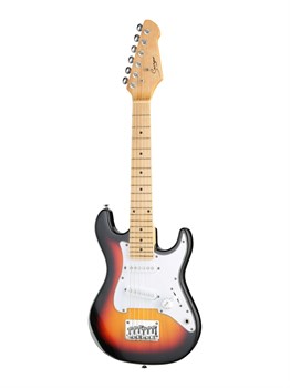 Smiger L-ST-K-3TS Электрогитара, санберст L-ST-K-3TS