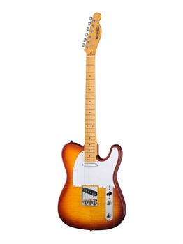 Prodipe JMFTC90ALDERHB Электрогитара TC90, санберст JMFTC90ALDERHB