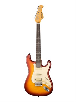 Prodipe JMFST93ALDERTB Электрогитара ST93, санберст JMFST93ALDERTB