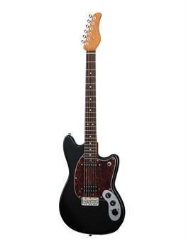 Flamma E1000-PB Experience 1000 Электрогитара со встроенным процессором эффектов, черная E1000-PB