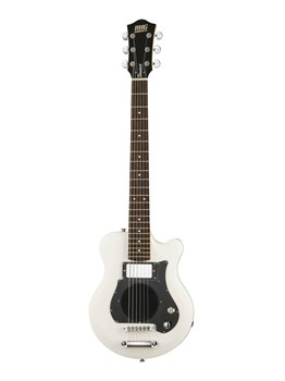 Mig Guitars LTG1-WH24 LTG1 Тревел электрогитара, белая LTG1-WH24