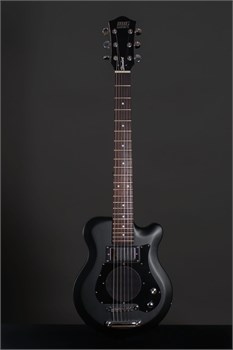 Mig Guitars LTG1-BL24 LTG1 Тревел электрогитара, черная LTG1-BL24