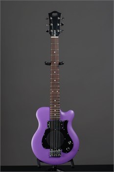 Mig Guitars LTG1-L24 LTG1 Тревел электрогитара, сиреневая LTG1-L24