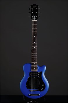 Mig Guitars LTG1-LB24 LTG1 Тревел электрогитара, светло-синяя LTG1-LB24