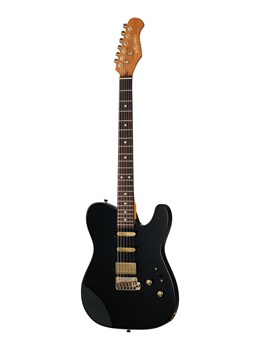 Justpro TC20R-PBK Электрогитара, черная TC20R-PBK