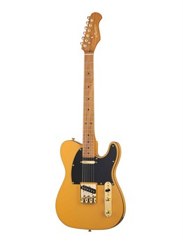 Justpro TCSE-RMA01-BG Электрогитара, коричневая TCSE-RMA01-BG