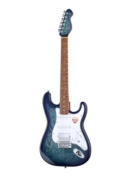 Mooer MSC20-Pro-OCBL Электрогитара, синяя MSC20-Pro-OCBL