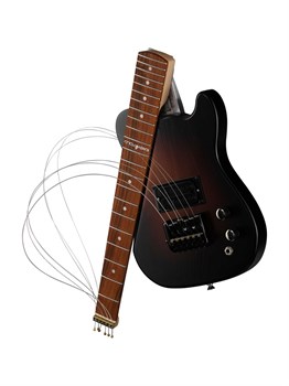 Easy Fix Easy-Fold-Tele-Pro-3TB Электрогитара складная Easy-Fold-Tele-Pro-3TB