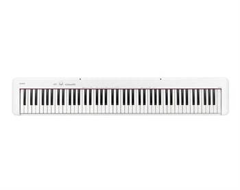 Casio PX-S1100WE Privia Цифровое пианино, белое PX-S1100WE