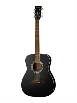 Parkwood PF51-WBAG-BKS Акустическая гитара с чехлом PF51-WBAG-BKS