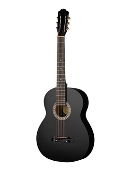 Ижевский Завод Т.И.М 2K-BK Акустическая гитара 2K-BK