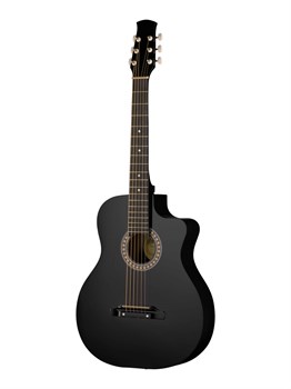 Ижевский Завод Т.И.М 42C-BK Акустическая гитара 42C-BK