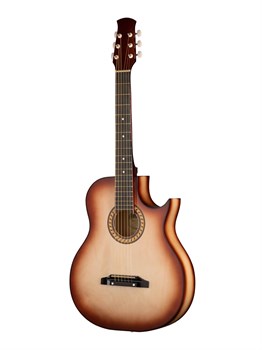 Ижевский Завод Т.И.М 31C Акустическая гитара, с вырезом 31C