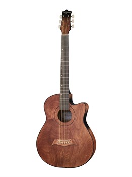 Niagara ACS-C39NT Гитара акустическая, с вырезом, цвет натуральный темный ACS-C39NT