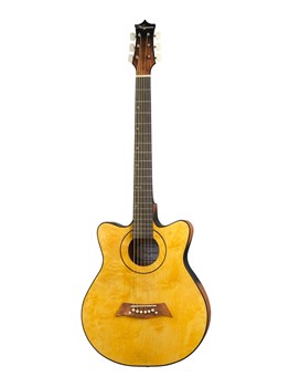 Niagara ACS-2C39NA Гитара акустическая, с двумя вырезами, цвет натуральный ACS-2C39NA