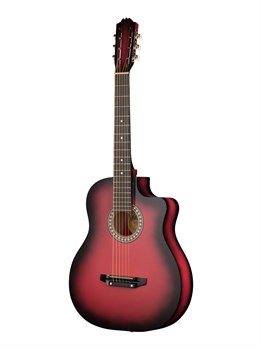 Ижевский Завод Т.И.М 42C-RD Гитара акустическая 42C-RD