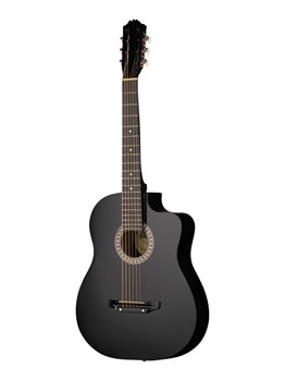 Ижевский Завод Т.И.М 62C-BK Гитара акустическая 62C-BK