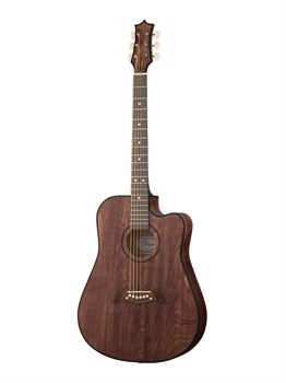 Niagara ACS-C41NT Гитара акустическая, с вырезом, цвет натуральный темный ACS-C41NT
