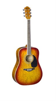 Hohner SD-65CS SOLO Эстрадная гитара SD-65CS