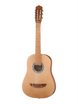 АККОРД ACD-39A-73-LN Акустическая гитара, 7-струнная, цвет светлый орех ACD-39A-73-LN