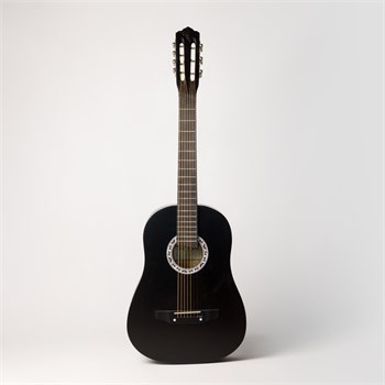 АККОРД ACD-39A-73-BK Акустическая гитара, 7-струнная, черная ACD-39A-73-BK