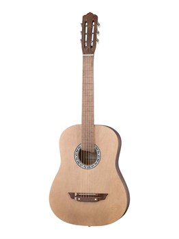 АККОРД ACD-39A-93-DN Акустическая гитара, цвет темный орех ACD-39A-93-DN