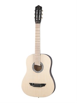 АККОРД ACD-39A-93-EC Акустическая гитара, цвет эбен/шампань ACD-39A-93-EC