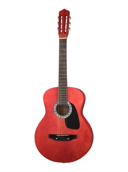АККОРД ACD-40A-12d-MAH Акустическая гитара, цвет красное дерево ACD-40A-12d-MAH