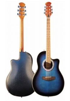 Magna MO-600 Акустическая гитара, синий санберст MO-600