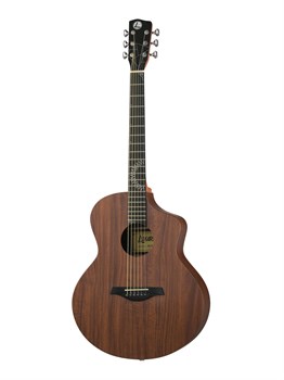 Luxars R2-K Акустическая гитара, с вырезом, цвет натуральный R2-K