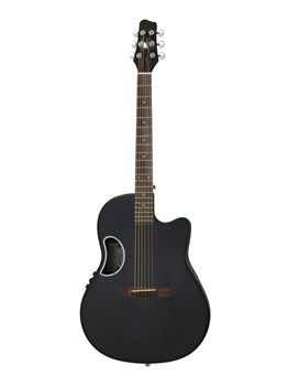 Smiger CE-2021-BK Электроакустическая гитара, черная CE-2021-BK