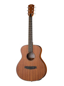 Prodipe JMFBB27MHSEQ Электроакустическая гитара BB27 MHS, с чехлом JMFBB27MHSEQ