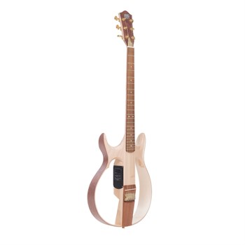 Mig Guitars SG1BU23 SG1 Сайлент-гитара, бубинга SG1BU23