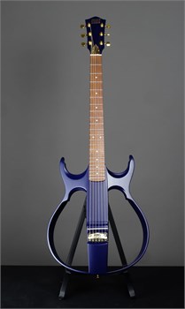 Mig Guitars SG1DN23 SG1 Сайлент-гитара, темно-синяя SG1DN23