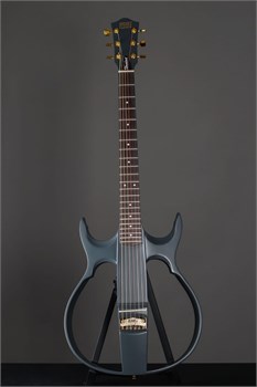 Mig Guitars SG1DG23 SG1 Сайлент-гитара, темно-серая SG1DG23