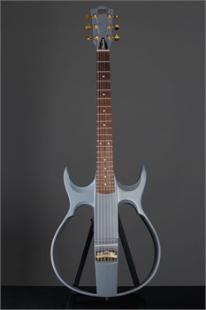 Mig Guitars SG1LG23 SG1 Сайлент-гитара, светло-серая SG1LG23