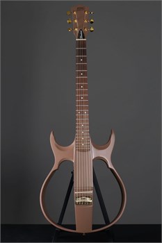 Mig Guitars SG1CH23 SG1 Сайлент-гитара, коричневая SG1CH23