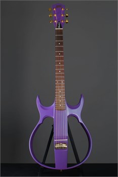 Mig Guitars SG1L23 SG1 Сайлент-гитара, сиреневая SG1L23