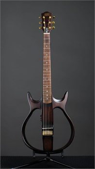 Mig Guitars SG1AD23 SG1 Сайлент-гитара, темный орех SG1AD23