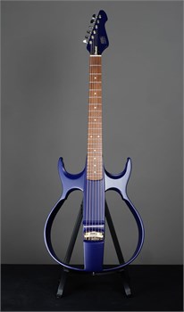 Mig Guitars SG3DN23 SG3 Сайлент-гитара, темно-синяя SG3DN23