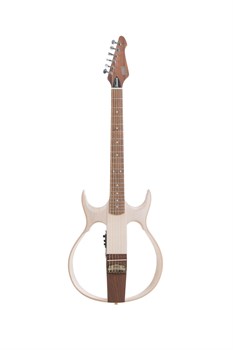 Mig Guitars SG3SA23 SG3 Сайлент-гитара, сапеле SG3SA23