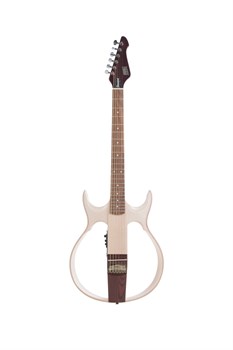 Mig Guitars SG3SAM23 SG3 Сайлент-гитара, сапеле/тонировка махагон SG3SAM23
