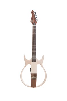 Mig Guitars SG3BU23 SG3 Сайлент-гитара, бубинга SG3BU23
