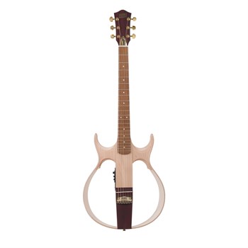 Mig Guitars SG1SAM23 SG1 Сайлент-гитара, сапеле, тонировка SG1SAM23