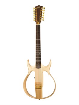 Mig Guitars SG2WA23 SG2 Сайлент-гитара 12-струнная, орех SG2WA23
