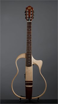 Mig Guitars SG5-BU24 SG5 Сайлент-гитара, бубинга SG5-BU24
